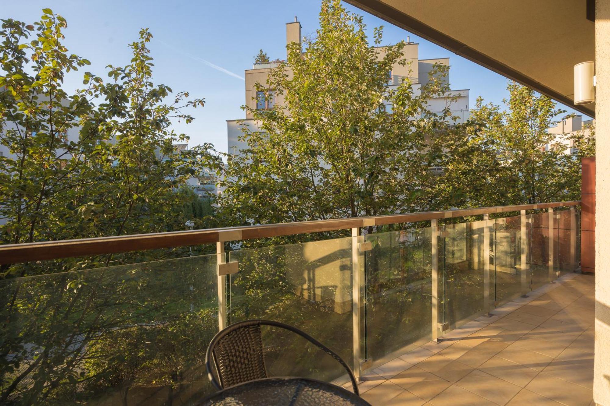 Royal Wilanow 2-Bedroom Apartment Warsaw Ngoại thất bức ảnh