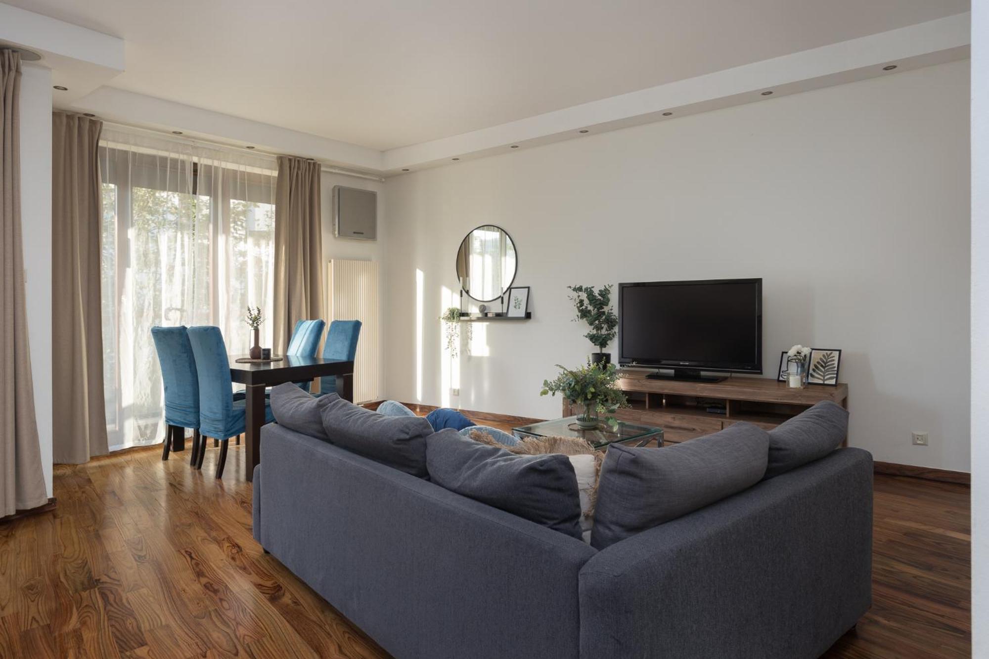 Royal Wilanow 2-Bedroom Apartment Warsaw Ngoại thất bức ảnh