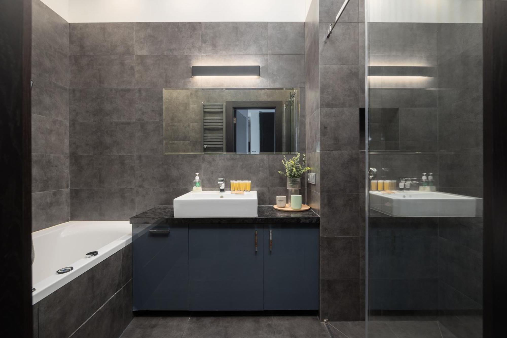 Royal Wilanow 2-Bedroom Apartment Warsaw Ngoại thất bức ảnh