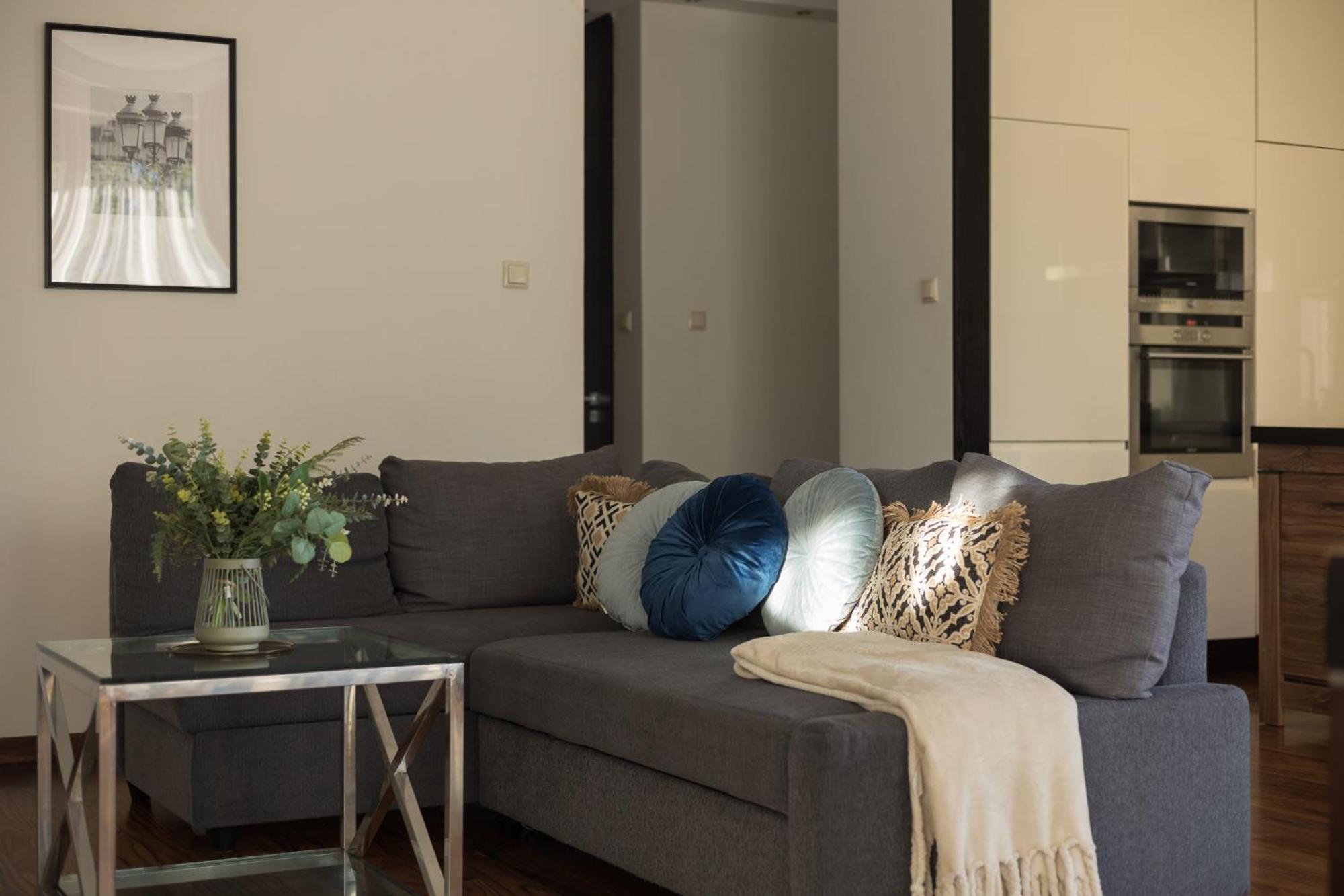 Royal Wilanow 2-Bedroom Apartment Warsaw Ngoại thất bức ảnh