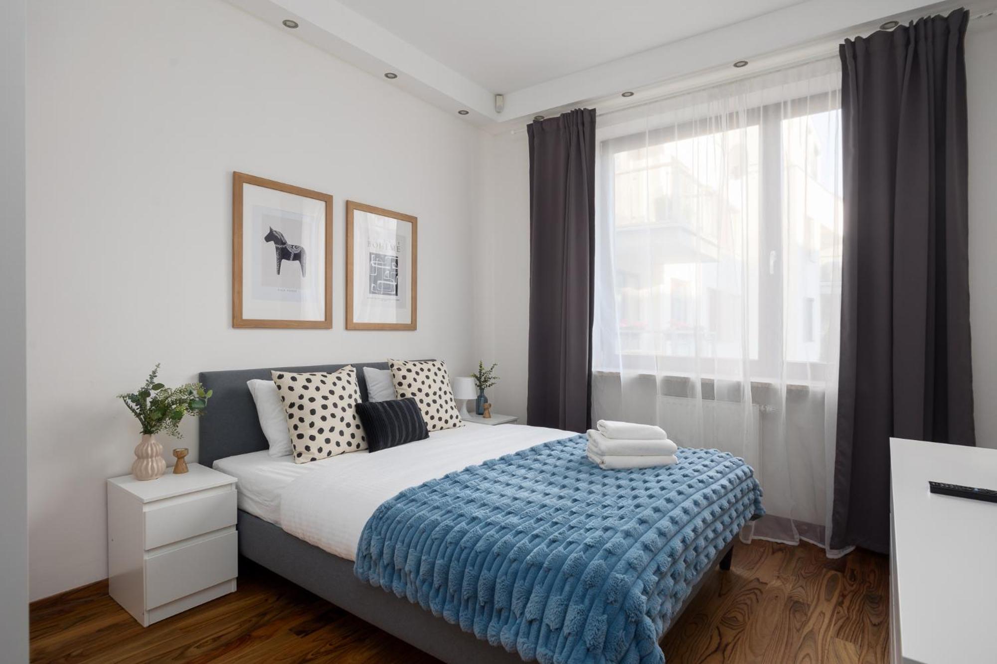 Royal Wilanow 2-Bedroom Apartment Warsaw Ngoại thất bức ảnh