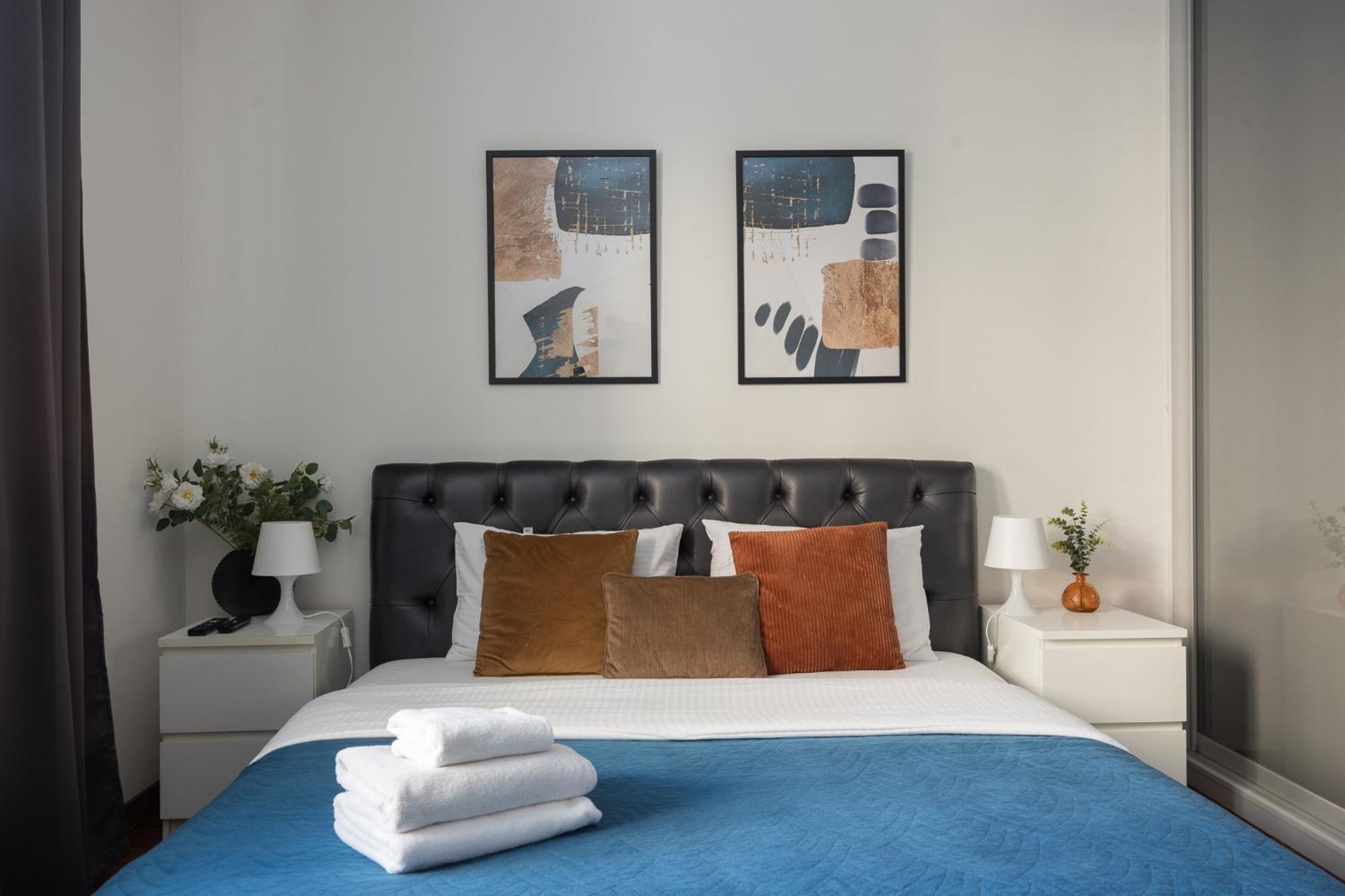 Royal Wilanow 2-Bedroom Apartment Warsaw Ngoại thất bức ảnh