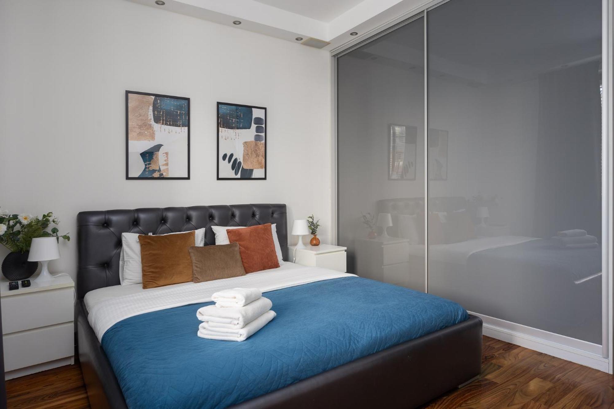 Royal Wilanow 2-Bedroom Apartment Warsaw Ngoại thất bức ảnh