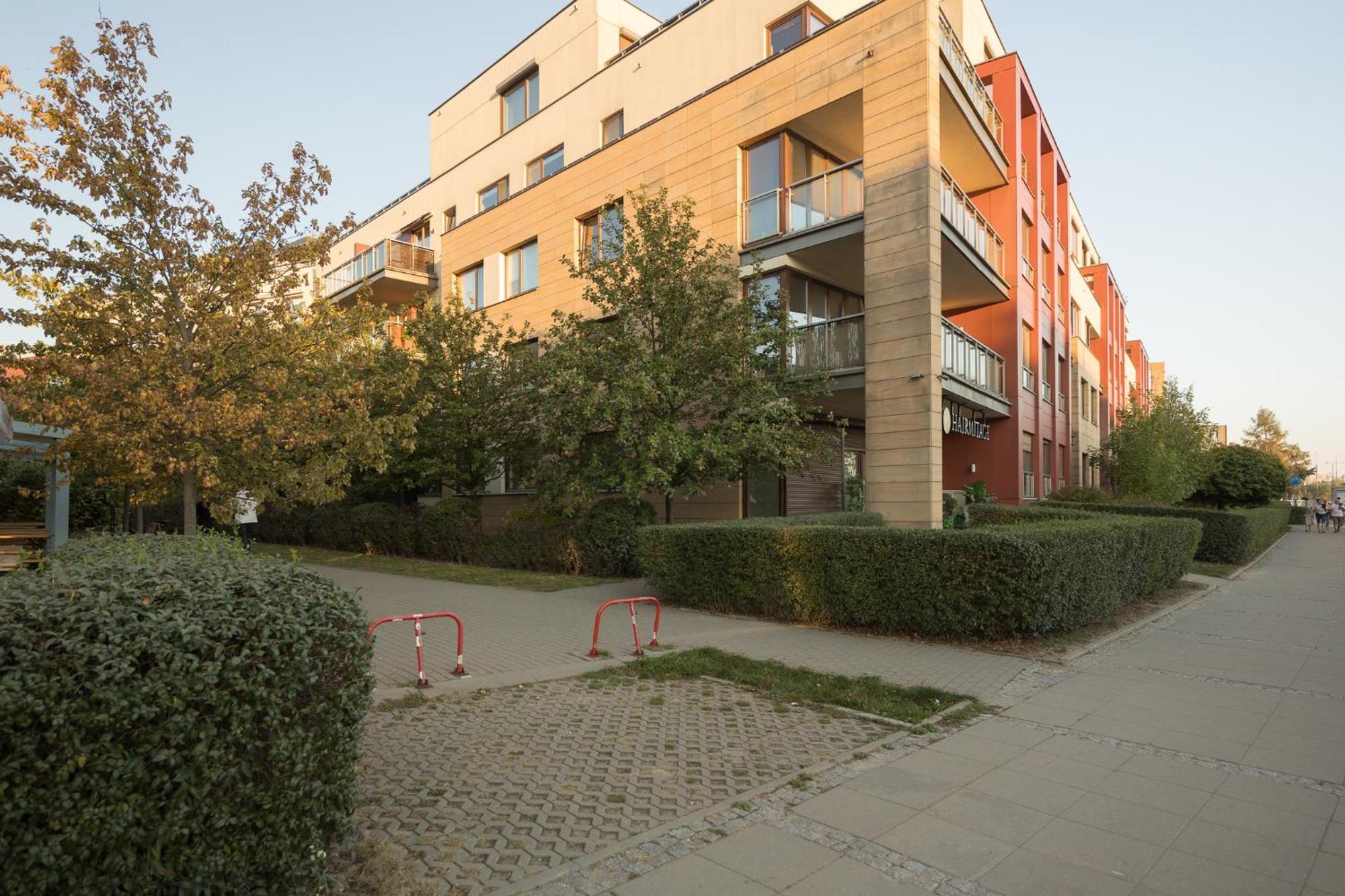 Royal Wilanow 2-Bedroom Apartment Warsaw Ngoại thất bức ảnh
