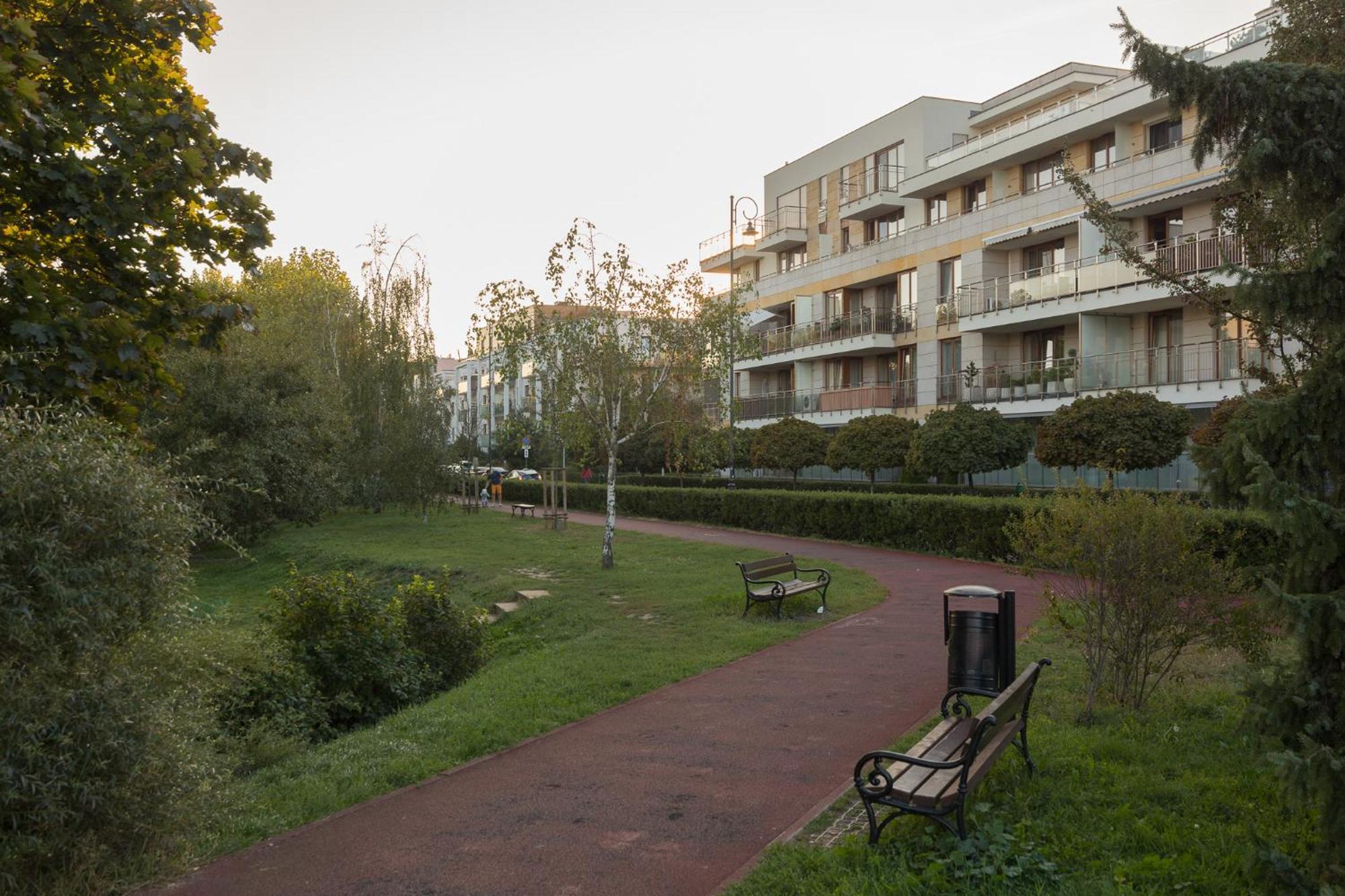 Royal Wilanow 2-Bedroom Apartment Warsaw Ngoại thất bức ảnh