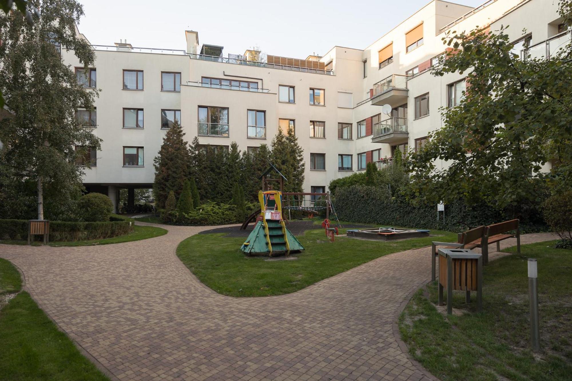 Royal Wilanow 2-Bedroom Apartment Warsaw Ngoại thất bức ảnh