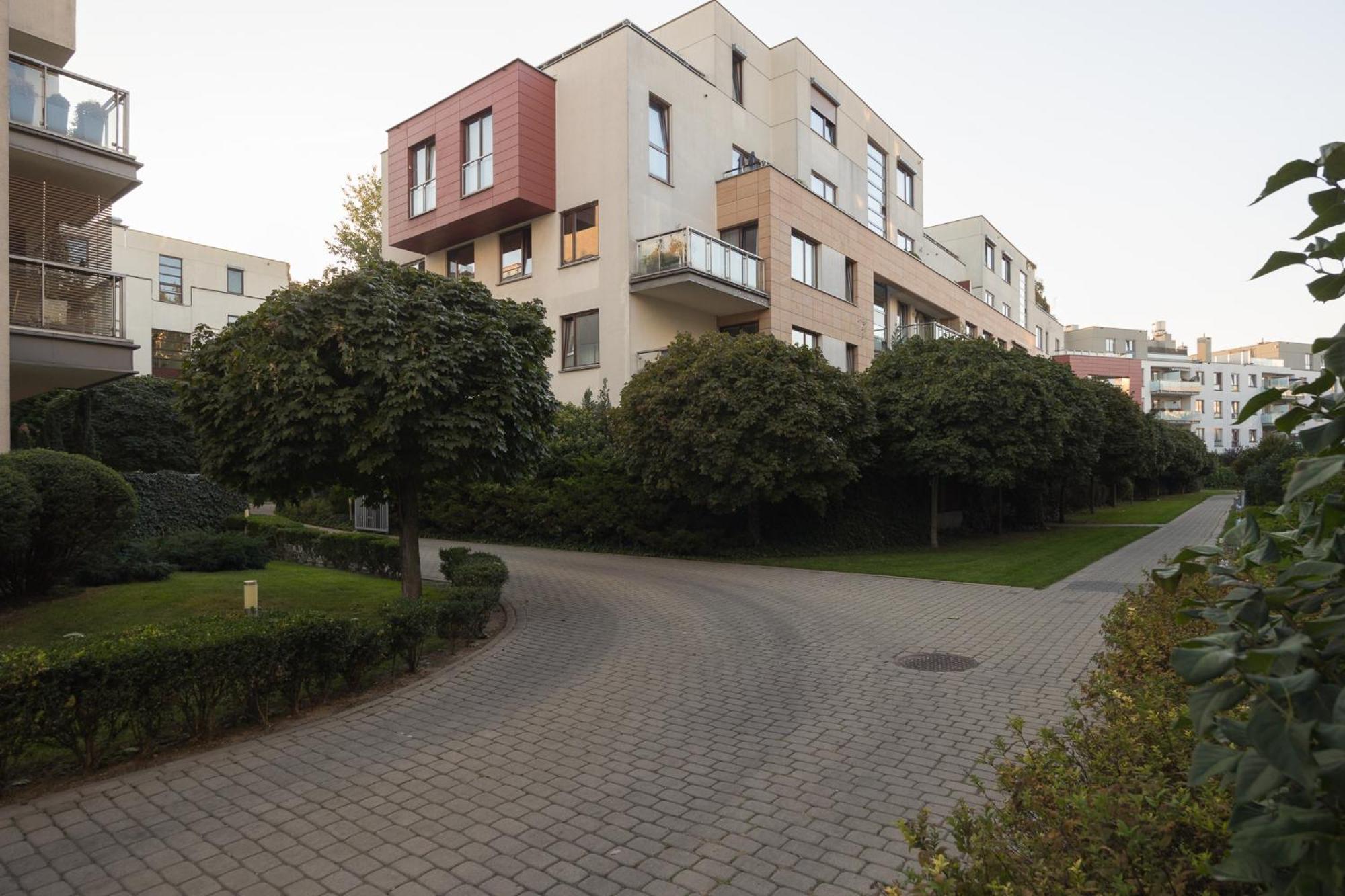 Royal Wilanow 2-Bedroom Apartment Warsaw Ngoại thất bức ảnh